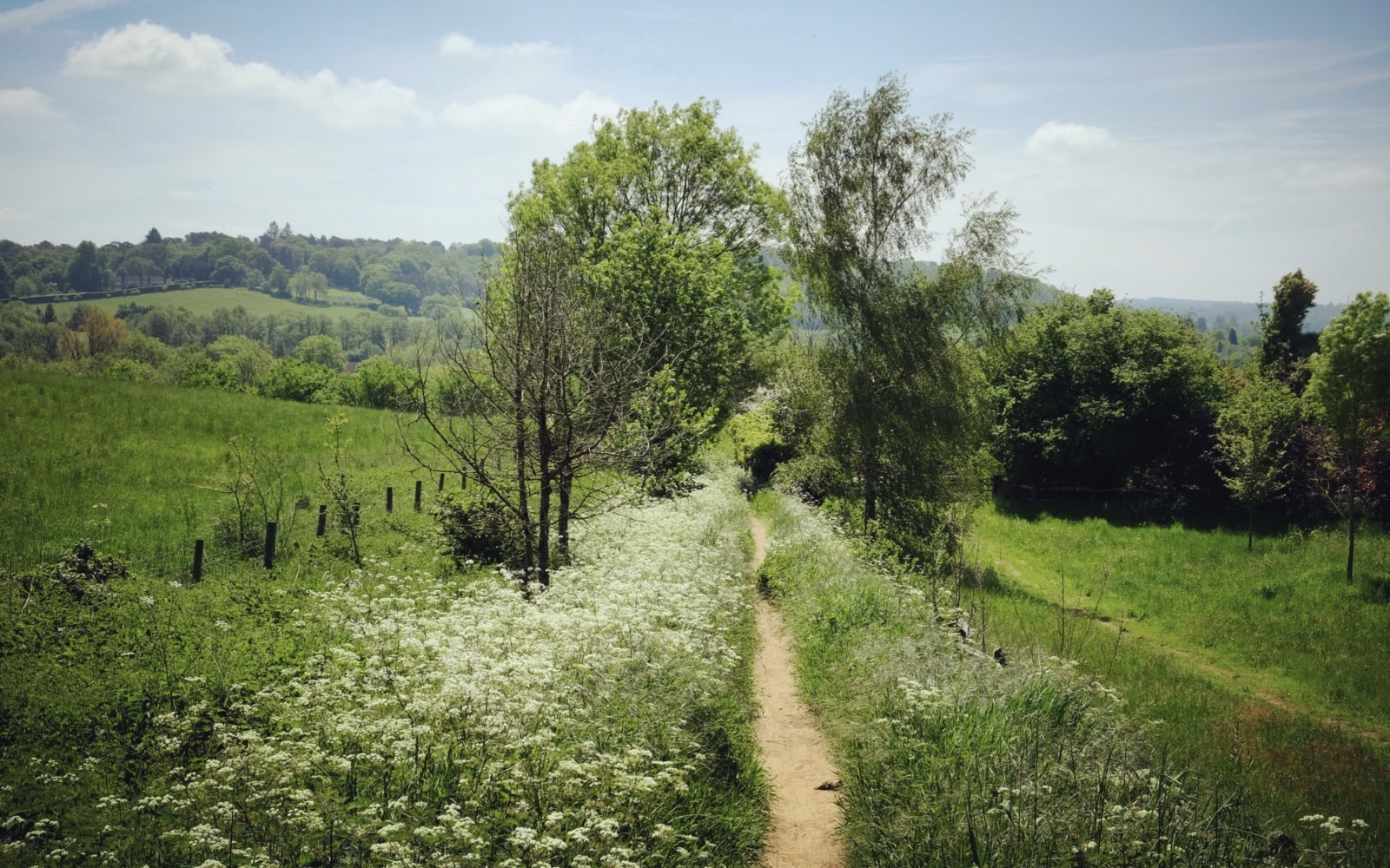 Explore spectacular stately homes and glorious gardens